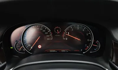 BMW 7-Series 2017, 206985 км, за 12465.54 USD - фото 8