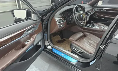 BMW 7-Series 2017, 206985 км, за 12465.54 USD - фото 10