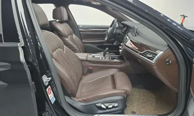 BMW 7-Series 2017, 206985 км, за 12465.54 USD - фото 11
