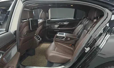 BMW 7-Series 2017, 206985 км, за 12465.54 USD - фото 12