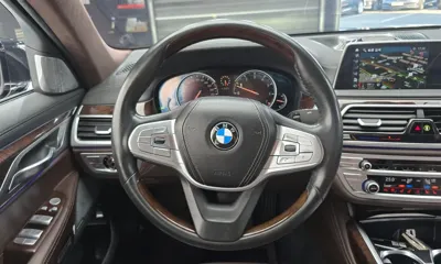 BMW 7-Series 2017, 206985 км, за 12465.54 USD - фото 13