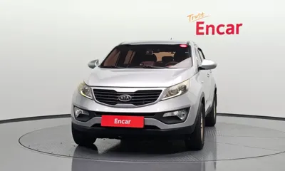 Kia Sportage 2011, 232249 км, за 1888.39 USD