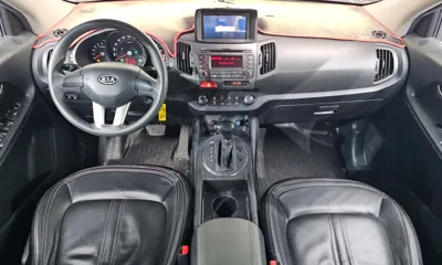 Kia Sportage 2011, 232249 км, за 1888.39 USD - фото 7