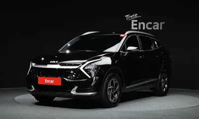 Kia Sportage · 2022 год