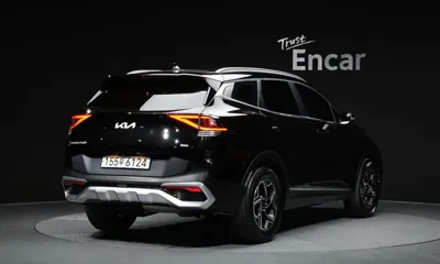 Kia Sportage 2022, 109217 км, за 12275.17 USD