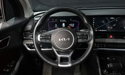 Kia Sportage 2022, 109217 км, за 12275.17 USD - фото 13