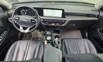 Kia K8 2022, 50182 км, за 16082.45 USD - фото 7