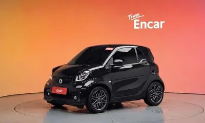 Smart Fortwo · 2018 год