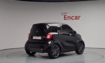 Smart Fortwo 2018, 44062 км, за 13131.37 USD