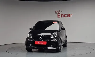 Smart Fortwo 2018, 44062 км, за 13131.37 USD