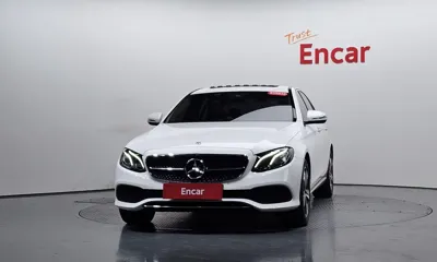 Mercedes-Benz E-Class 2019, 101851 км, за 13839.95 USD