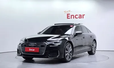 Audi A6 · 2023 год
