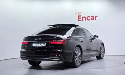Audi A6 2023, 31123 км, за 25945.86 USD