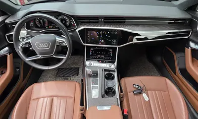 Audi A6 2023, 31123 км, за 25945.86 USD - фото 7