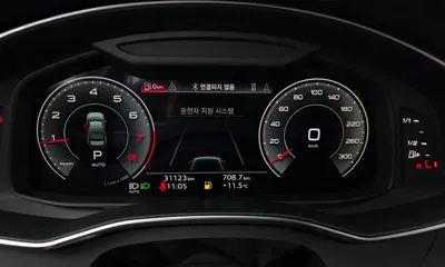 Audi A6 2023, 31123 км, за 25945.86 USD - фото 8