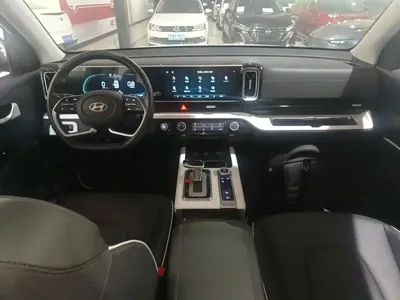 Hyundai ix35 2024, 20800 км, за 11520.79 USD - фото 10