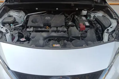 Toyota Harrier 2022, 28100 км, за 17982 USD - фото 21