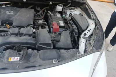 Toyota Harrier 2022, 28100 км, за 17982 USD - фото 22