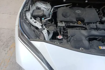 Toyota Harrier 2022, 28100 км, за 17982 USD - фото 23