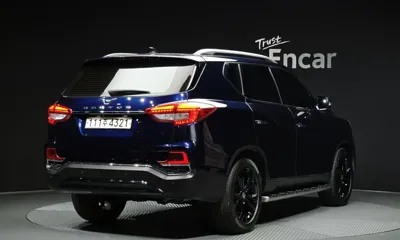 KG_Mobility_Ssangyong Rexton 2018, 103143 км, за 9311.71 USD