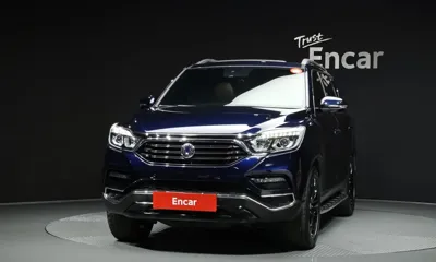 KG_Mobility_Ssangyong Rexton 2018, 103143 км, за 9311.71 USD