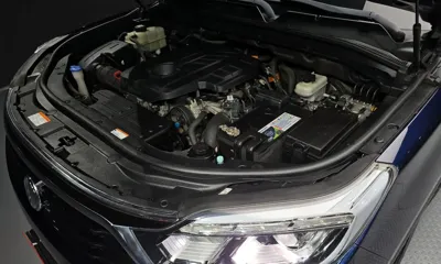 KG_Mobility_Ssangyong Rexton 2018, 103143 км, за 9295.97 USD - фото 6