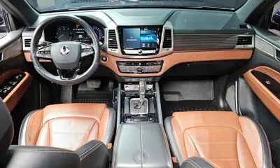 KG_Mobility_Ssangyong Rexton 2018, 103143 км, за 9295.97 USD - фото 7