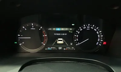 KG_Mobility_Ssangyong Rexton 2018, 103143 км, за 9295.97 USD - фото 8