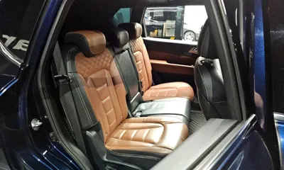 KG_Mobility_Ssangyong Rexton 2018, 103143 км, за 9295.97 USD - фото 11