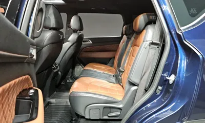 KG_Mobility_Ssangyong Rexton 2018, 103143 км, за 9295.97 USD - фото 26