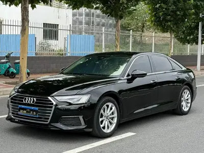 Audi A6L · 2020 год
