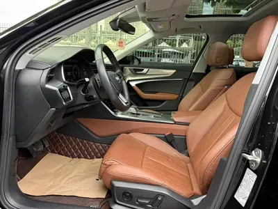 Audi A6L 2020, 65000 км, за 21873.44 USD