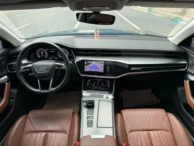 Audi A6L 2020, 65000 км, за 21873.44 USD