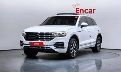 Volkswagen Touareg · 2023 год