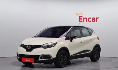 Renault-KoreaSamsung QM3 · 2015 год