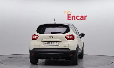 Renault-KoreaSamsung QM3 2015, 144413 км, за 3938.56 USD