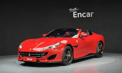 Ferrari Portofino · 2020 год