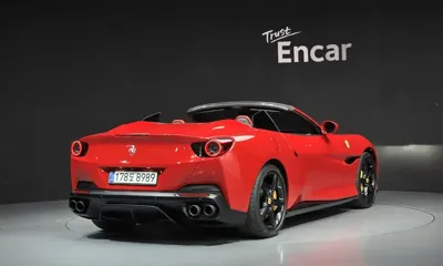 Ferrari Portofino 2020, 32567 км, за 118091.11 USD