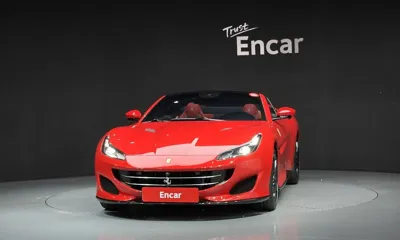 Ferrari Portofino 2020, 32567 км, за 118091.11 USD