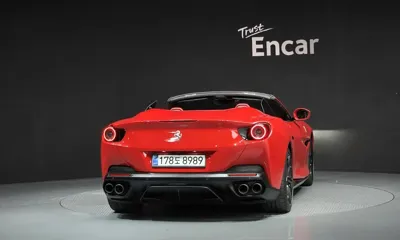 Ferrari Portofino 2020, 32567 км, за 118091.11 USD