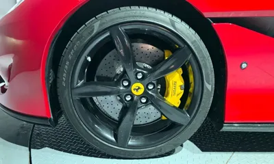 Ferrari Portofino 2020, 32567 км, за 118091.11 USD