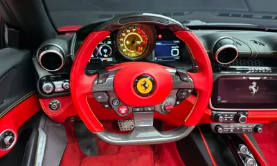 Ferrari Portofino 2020, 32567 км, за 118091.11 USD - фото 13