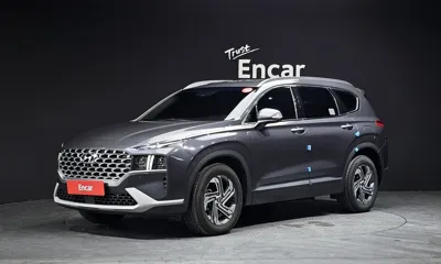 Hyundai Santafe · 2021 год