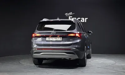 Hyundai Santafe 2021, 135058 км, за 12768.74 USD