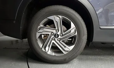 Hyundai Santafe 2021, 135058 км, за 12768.74 USD