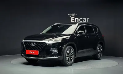 Hyundai Santafe · 2019 год