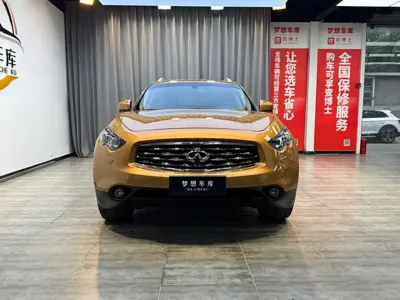 Infiniti FX · 2011 год