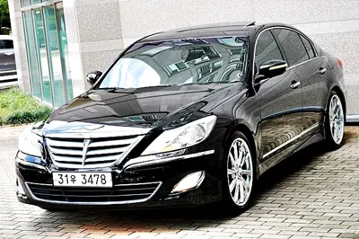 Hyundai Genesis 2013, 267803 км, за 2824.49 USD