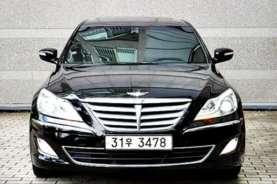Hyundai Genesis 2013, 267803 км, за 2824.49 USD