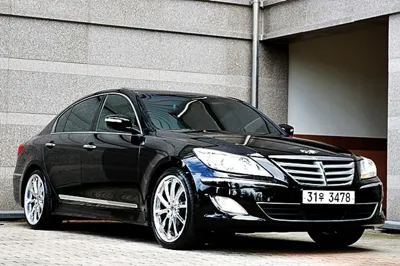 Hyundai Genesis 2013, 267803 км, за 2824.49 USD